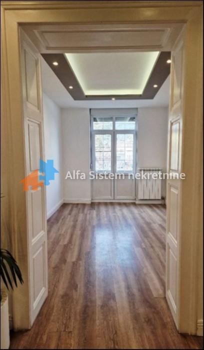 Izdavanje: Poslovni prostor 130 m², Vračar – Beograd