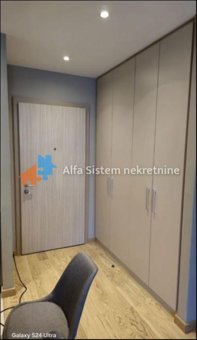 Izdavanje: Dvosoban stan 56 m², Beograd na vodi – Beograd