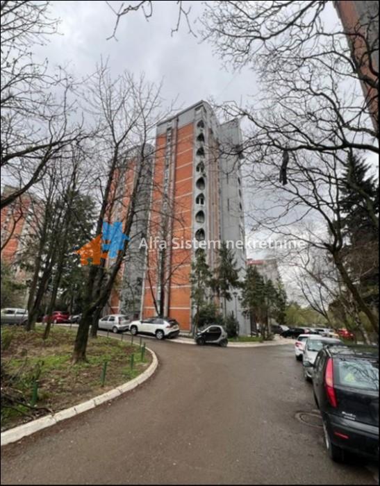 Izdavanje: Trosoban stan 60 m², Vidikovac – Beograd