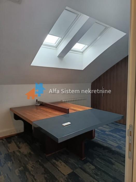 Izdavanje: Poslovni prostor 155 m², Savski venac – Beograd