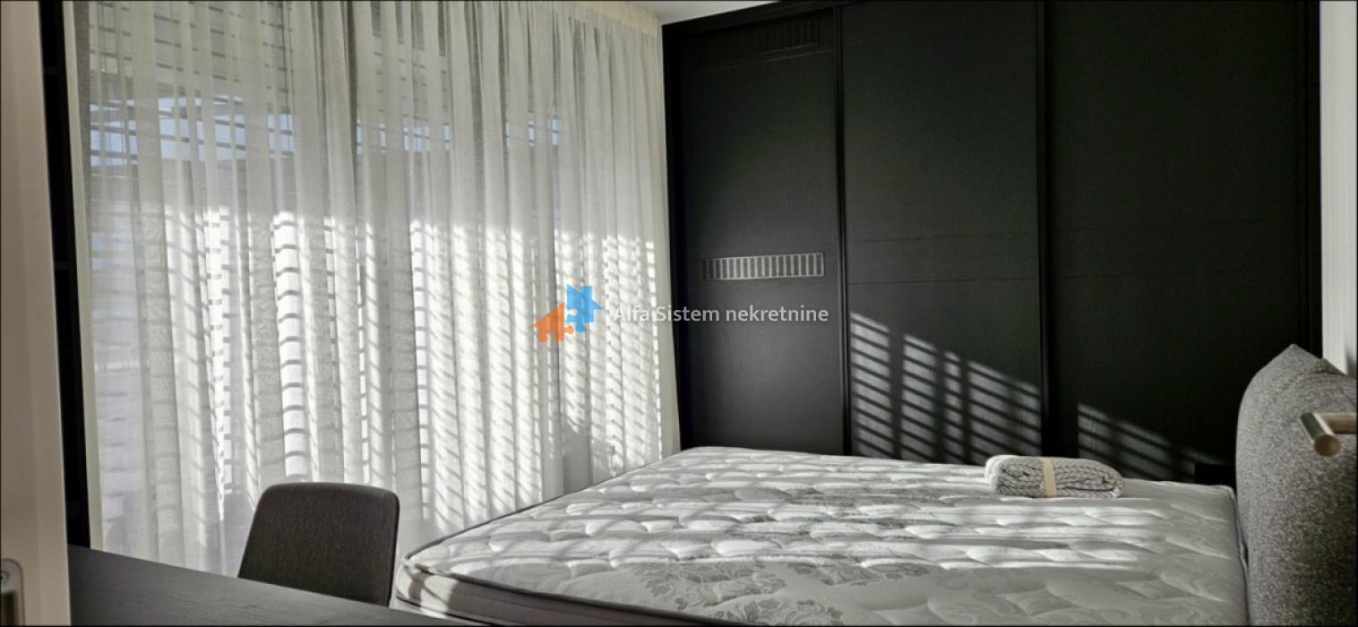 Izdavanje: Dvosoban stan 53 m², Novi Beograd – Beograd Izdavanje: Dvosoban stan 53 m², Novi Beograd – Beograd