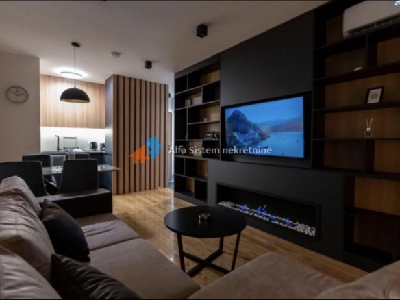 Prodaja: Dvosoban stan 54 m², Vračar – Beograd