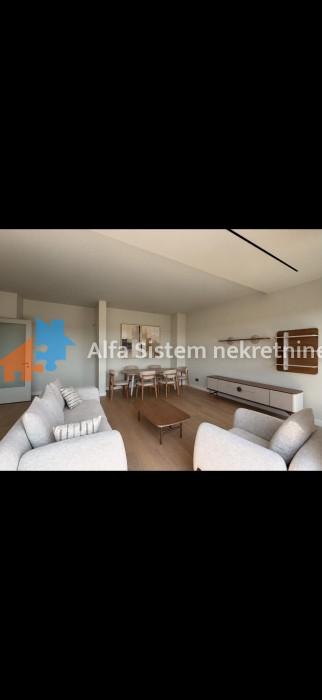 Izdavanje: Četvorosoban stan 135 m², Novi Beograd – Beograd