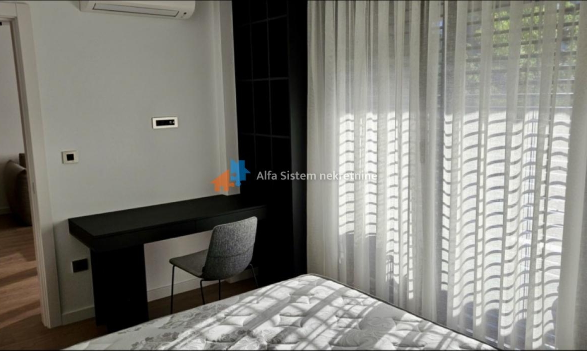 Izdavanje: Dvosoban stan 53 m², Novi Beograd – Beograd