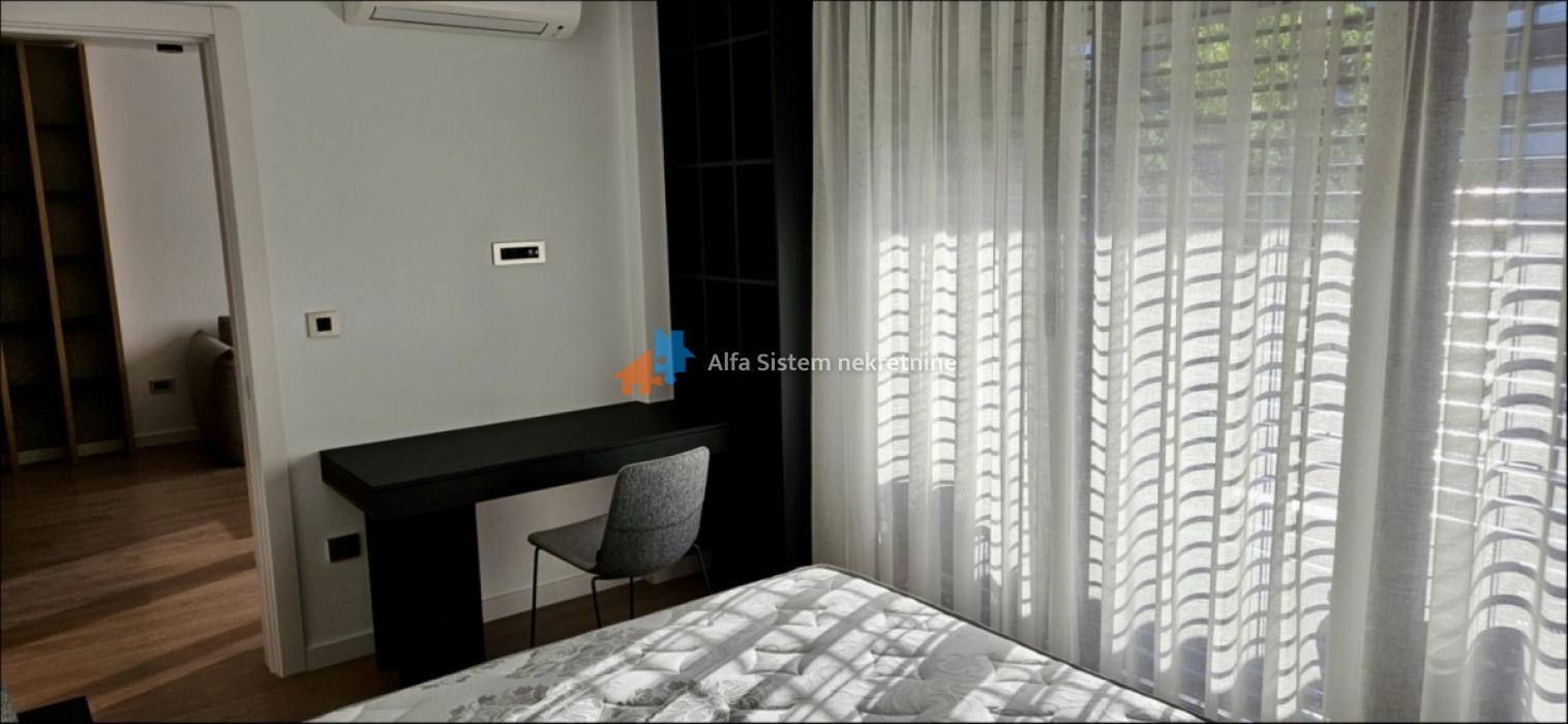 Izdavanje: Dvosoban stan 53 m², Novi Beograd – Beograd Izdavanje: Dvosoban stan 53 m², Novi Beograd – Beograd