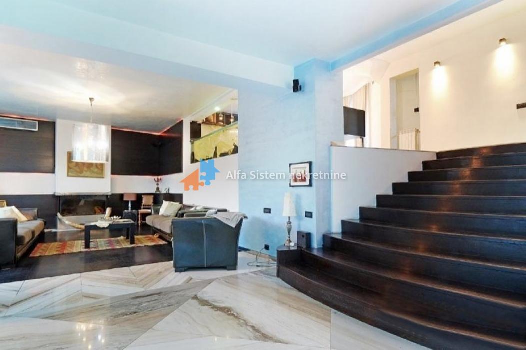 Izdavanje: Kuća 365 m², Zvezdara – Beograd