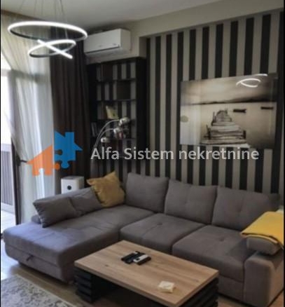 Izdavanje: Dvosoban stan 56 m², Beograd na vodi – Beograd