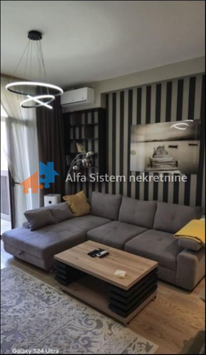 Izdavanje: Dvosoban stan 56 m², Beograd na vodi – Beograd