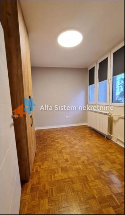 Izdavanje: Trosoban stan 82 m², Novi Beograd – Beograd
