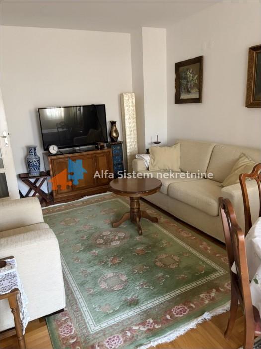 Izdavanje: Dvosoban stan 49 m², Palilula – Beograd