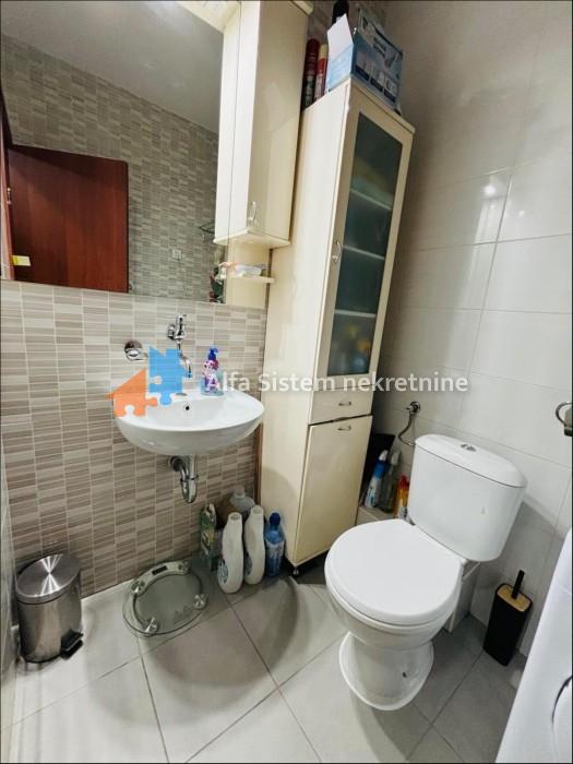Izdavanje: Dvoiposoban stan 59 m², Zvezdara – Beograd