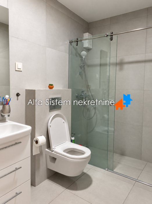 Izdavanje: Dvosoban stan 60 m², Novi Beograd – Beograd