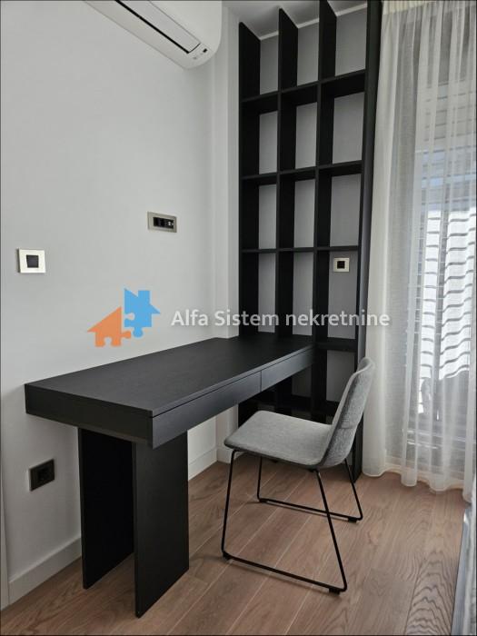 Izdavanje: Dvosoban stan 53 m², Novi Beograd – Beograd