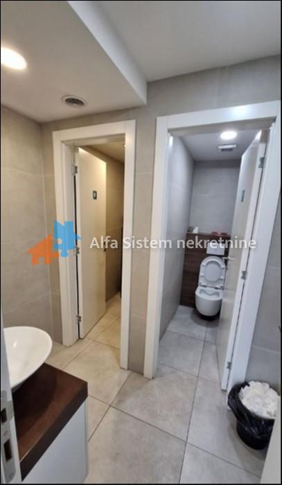 Izdavanje: Poslovni prostor 250 m², Karaburma – Beograd
