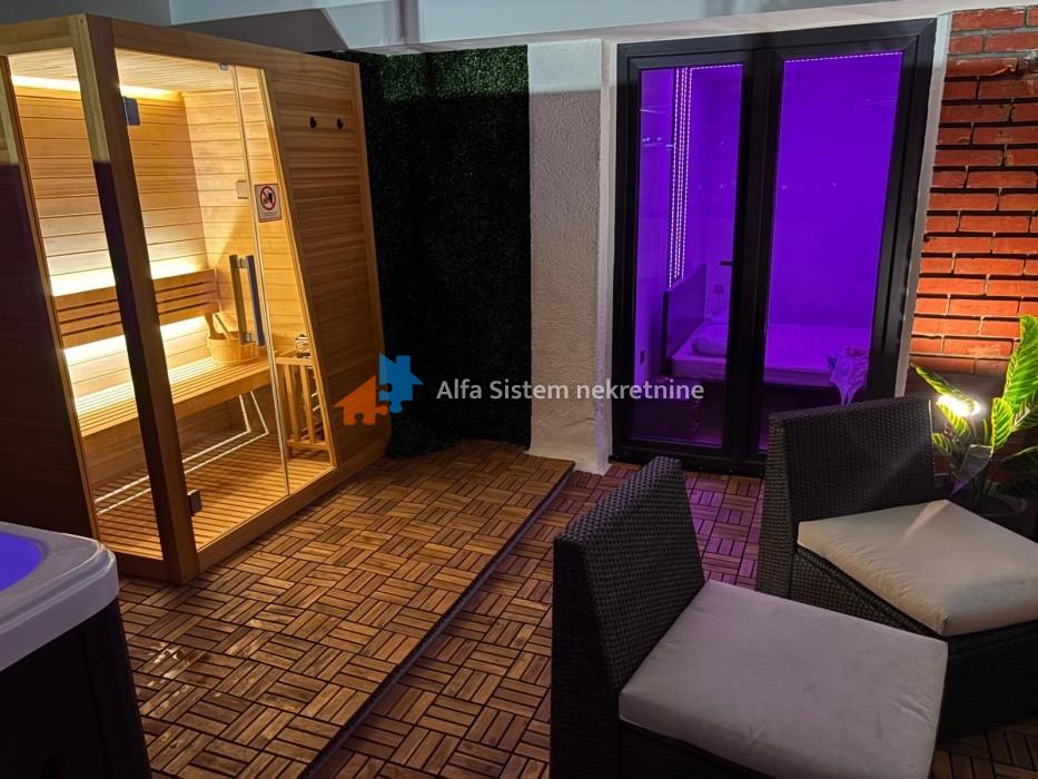 Izdavanje: Dvosoban stan 60 m², Novi Beograd – Beograd