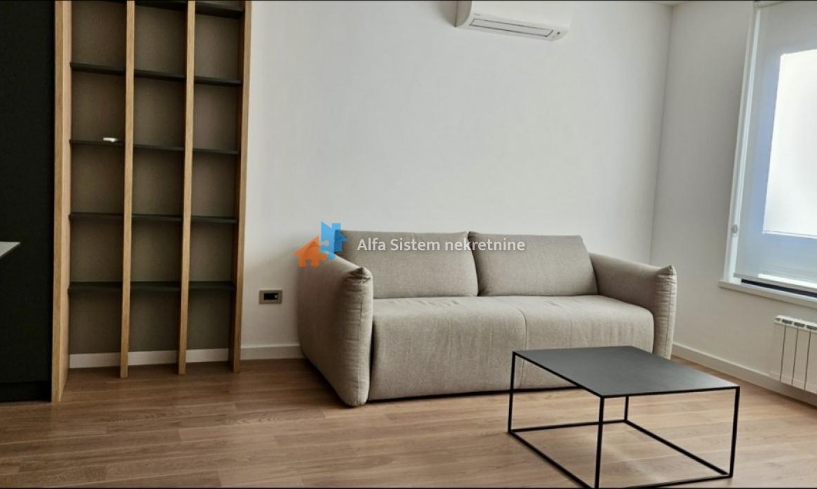 Izdavanje: Dvosoban stan 53 m², Novi Beograd – Beograd