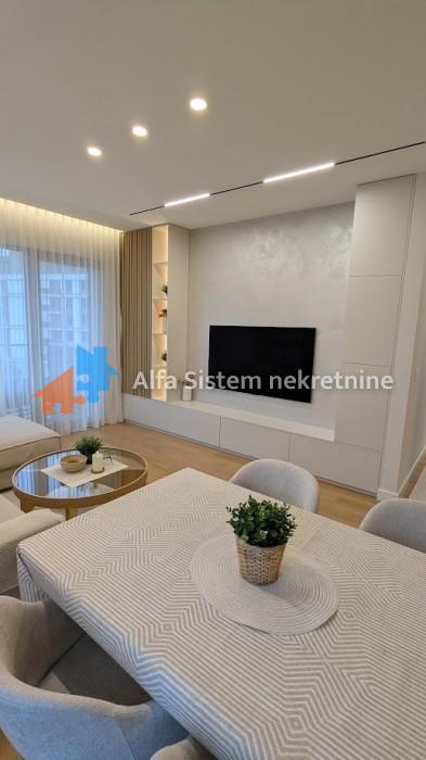 Izdavanje: Trosoban stan 73 m², Beograd na vodi – Beograd