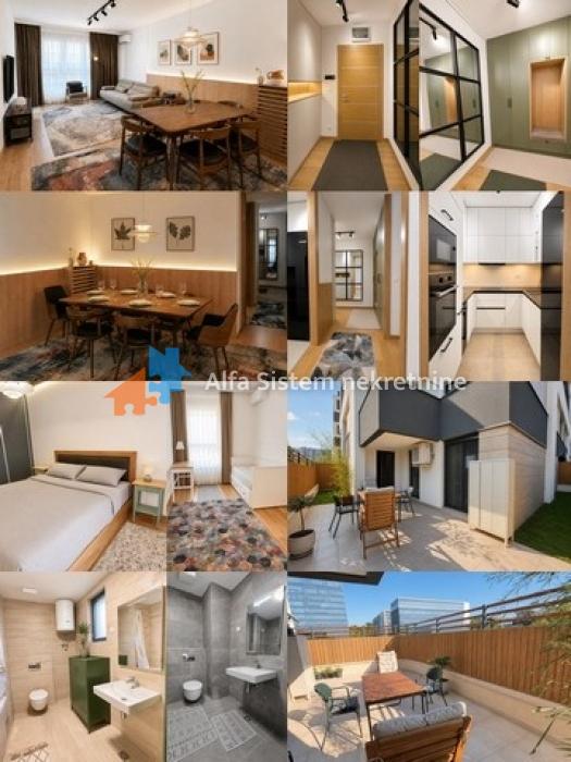 Izdavanje: Trosoban stan 81 m², Novi Beograd – Beograd