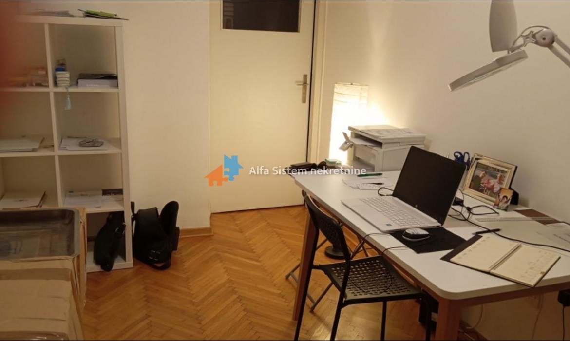 Izdavanje: Dvosoban stan 62 m², Stari grad – Beograd