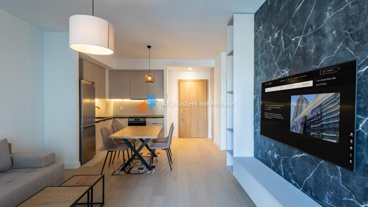 Prodaja: Dvosoban stan 54 m², Savski venac – Beograd Prodaja: Dvosoban stan 54 m², Savski venac – Beograd