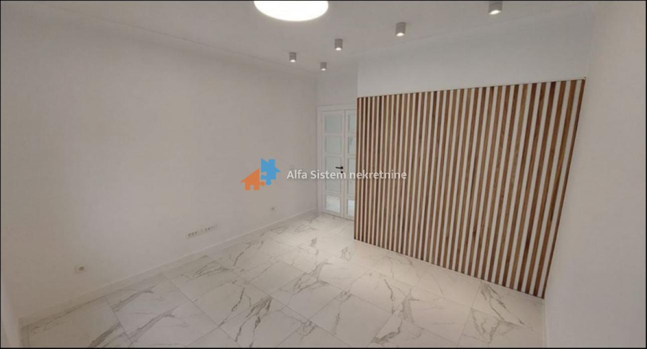 Izdavanje: Jednoiposoban stan 38 m², Vračar – Beograd Izdavanje: Jednoiposoban stan 38 m², Vračar – Beograd