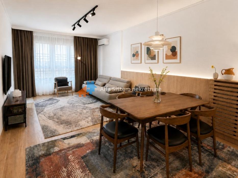 Izdavanje: Trosoban stan 81 m², Novi Beograd – Beograd