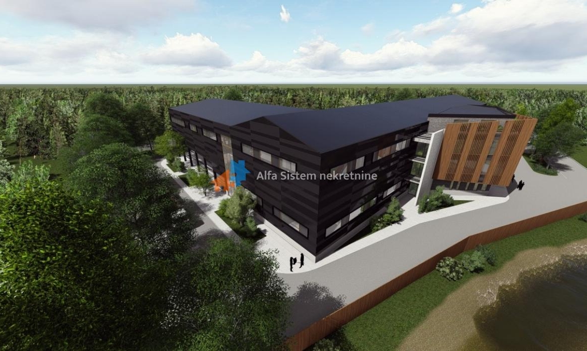 Prodaja: Plac 3.700 m², Palilula – Beograd