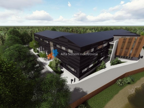Prodaja: Plac 3.700 m², Palilula – Beograd