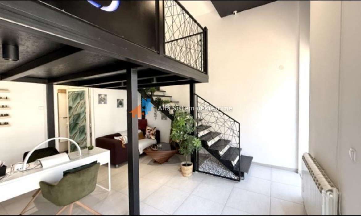 Prodaja: Lokal 60 m², Palilula – Beograd