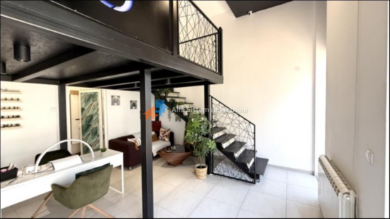 Prodaja: Lokal 60 m², Palilula – Beograd Prodaja: Lokal 60 m², Palilula – Beograd