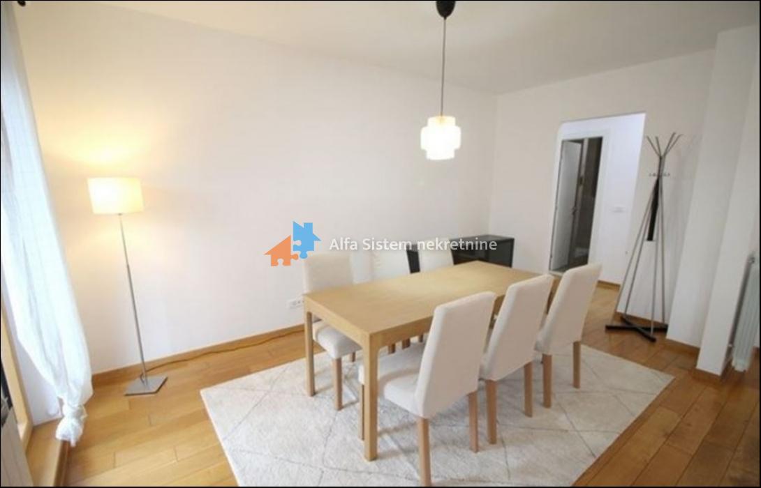 Izdavanje: Trosoban stan 115 m², Palilula – Beograd