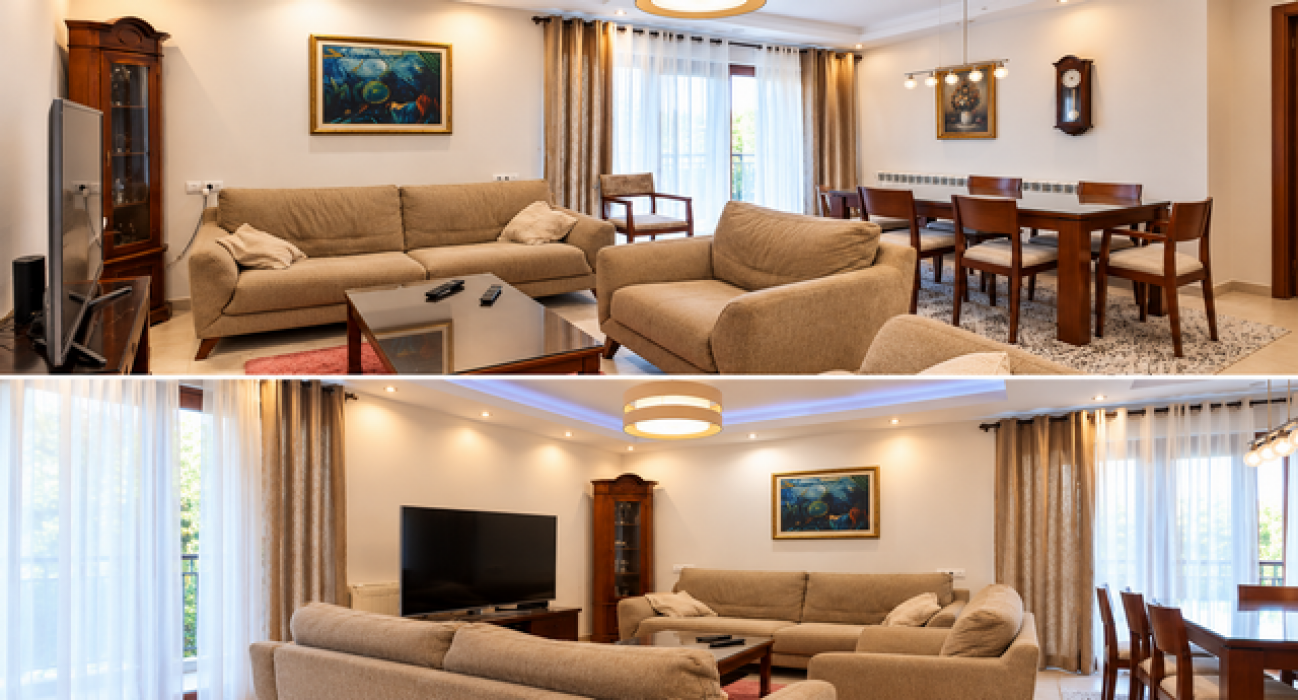 Izdavanje: Četvorosoban stan 115 m², Dedinje – Beograd Izdavanje: Četvorosoban stan 115 m², Dedinje – Beograd