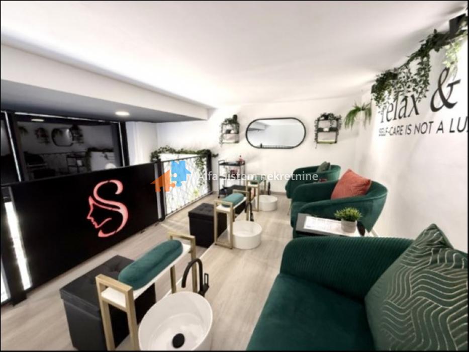 Prodaja: Lokal 60 m², Palilula – Beograd
