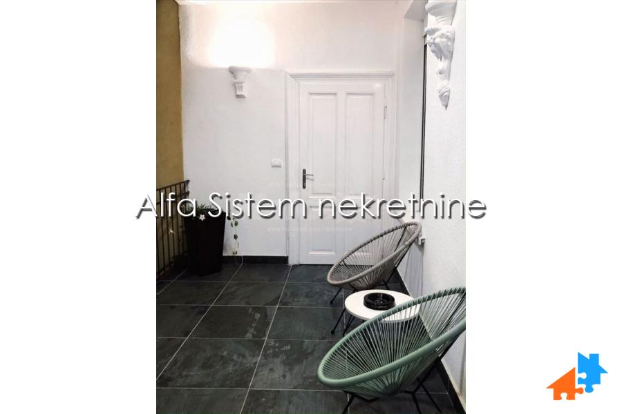 Izdavanje: Trosoban stan 98 m², Stari grad – Beograd