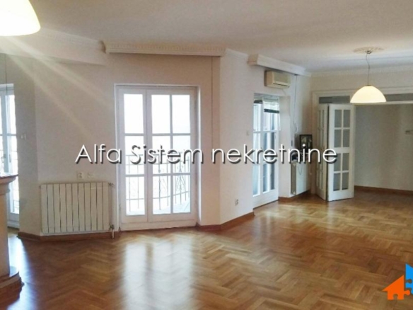 Izdavanje: Poslovni prostor 180 m², Stari grad – Beograd