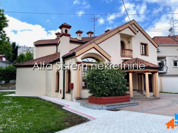 Izdavanje: Kuća 250 m², Voždovac – Beograd