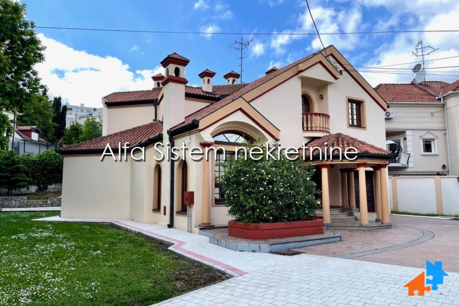 Izdavanje: Kuća 250 m², Voždovac – Beograd