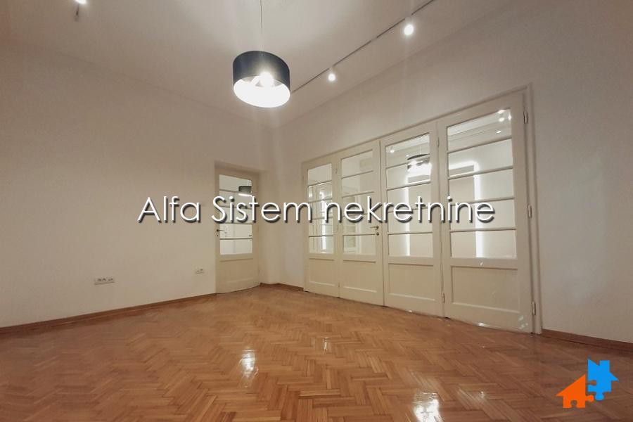 Izdavanje: Poslovni prostor 87 m², Vračar – Beograd