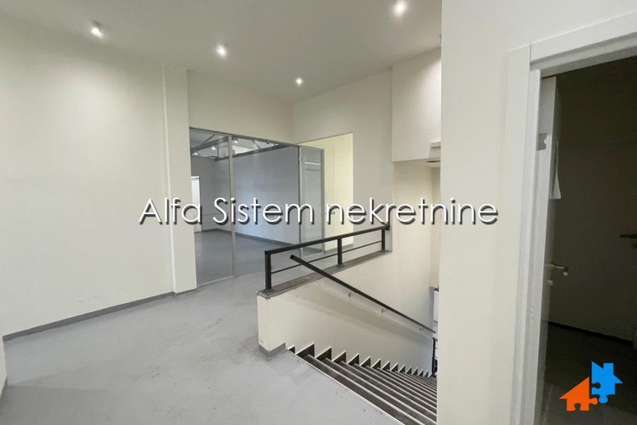 Izdavanje: Poslovni prostor 2000 m², Voždovac – Beograd