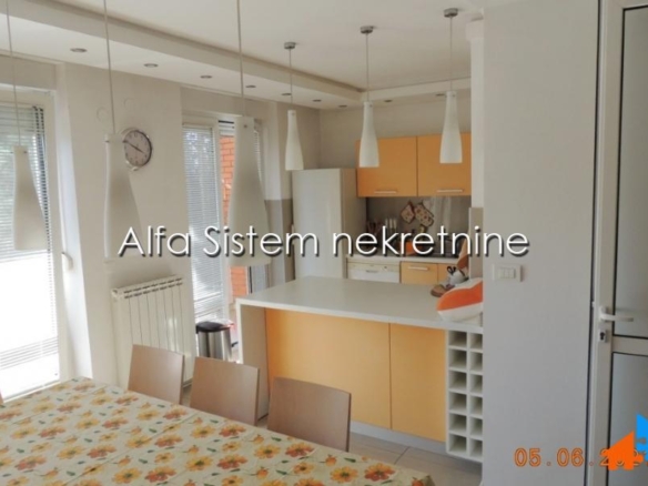 Izdavanje: Kuća 300 m², Banovo brdo – Beograd