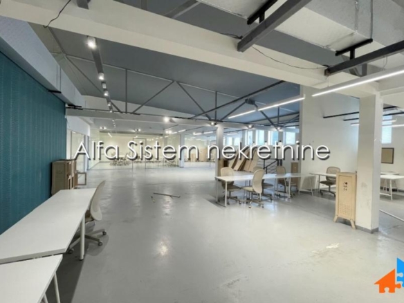 Izdavanje: Poslovni prostor 2000 m², Voždovac – Beograd