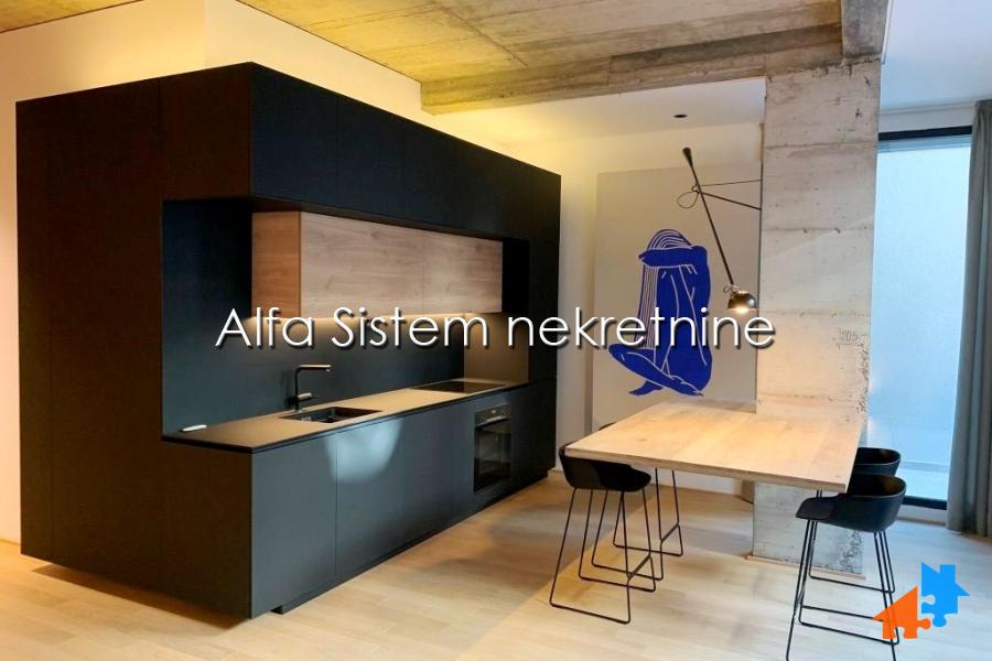 Izdavanje: Trosoban stan 85 m², Vračar – Beograd