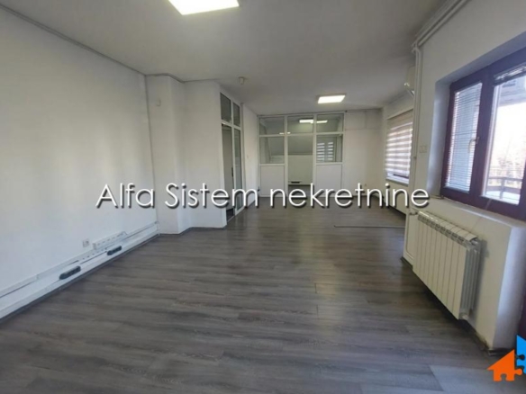 Izdavanje: Poslovni prostor 220 m², Zemun – Beograd