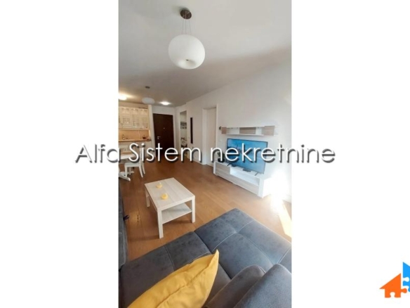 Izdavanje: Dvosoban stan 55 m², Savski venac – Beograd