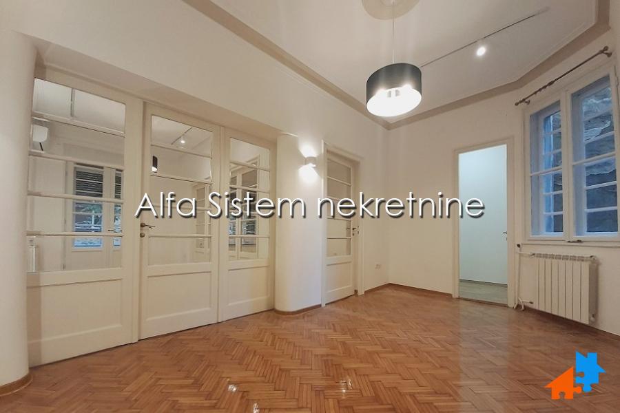 Izdavanje: Poslovni prostor 87 m², Vračar – Beograd