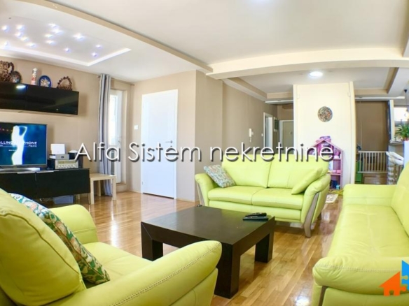 Prodaja: Petosoban stan 157 m², Zvezdara – Beograd