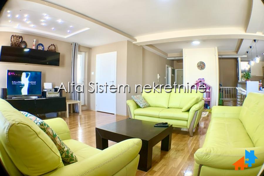 Prodaja: Petosoban stan 157 m², Zvezdara – Beograd