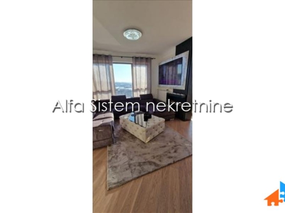 Izdavanje: Četvorosoban stan 115 m², Beograd na vodi – Beograd