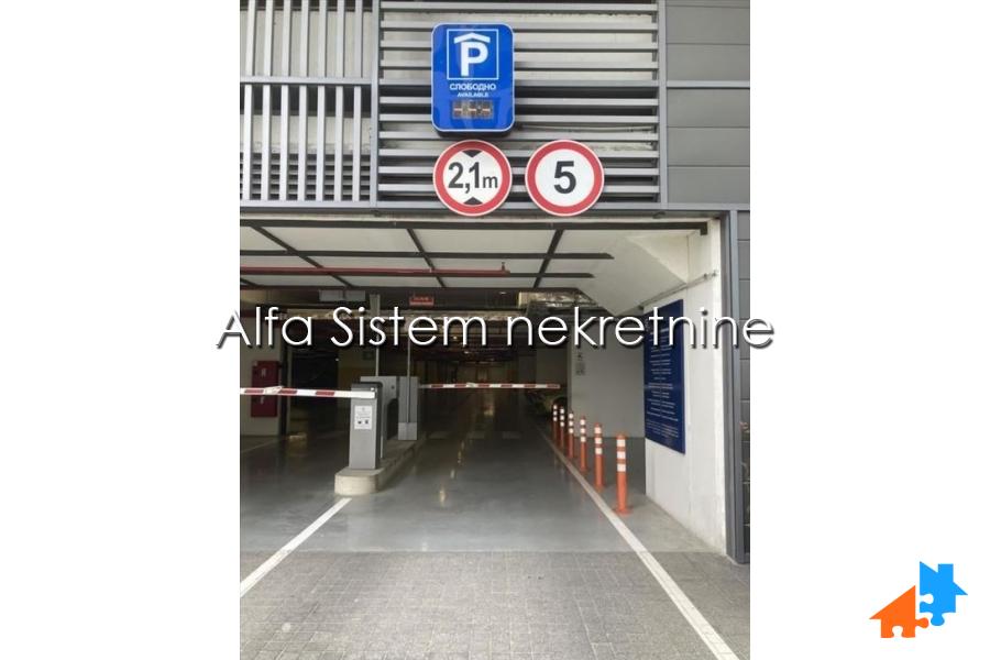 Izdavanje: Dvosoban stan 63 m², Savski venac – Beograd