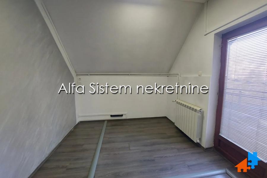 Izdavanje: Poslovni prostor 220 m², Zemun – Beograd